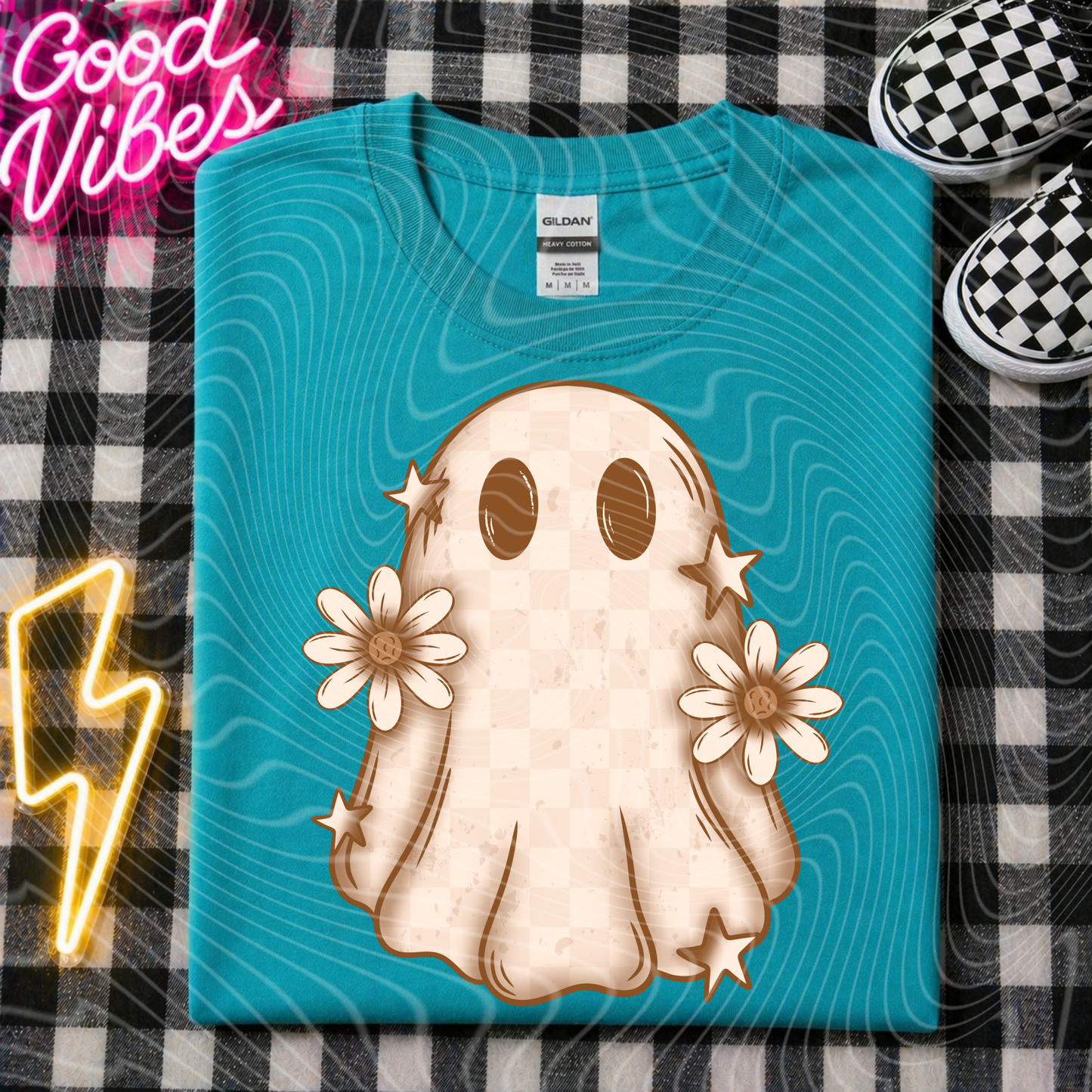 Floral Ghostie