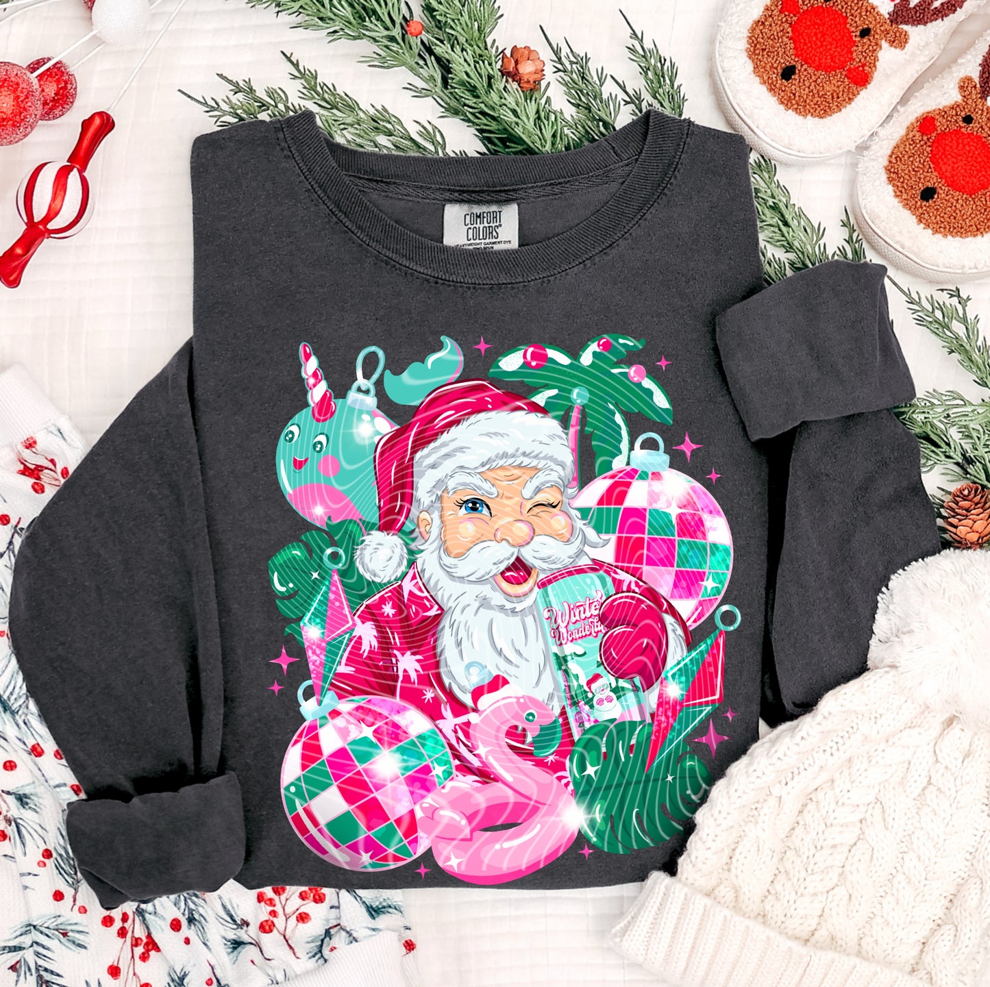 Santa Disco