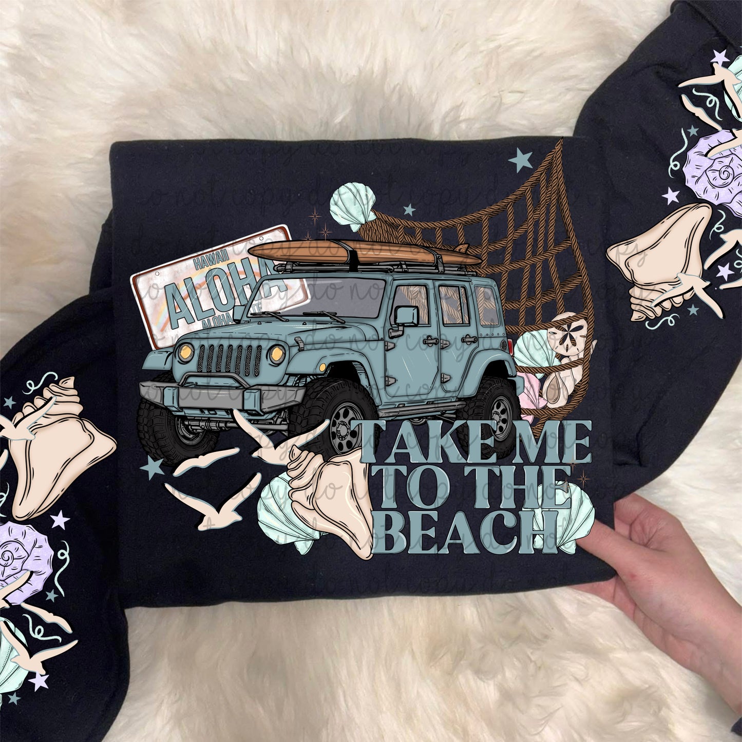 Take Me To The Beach