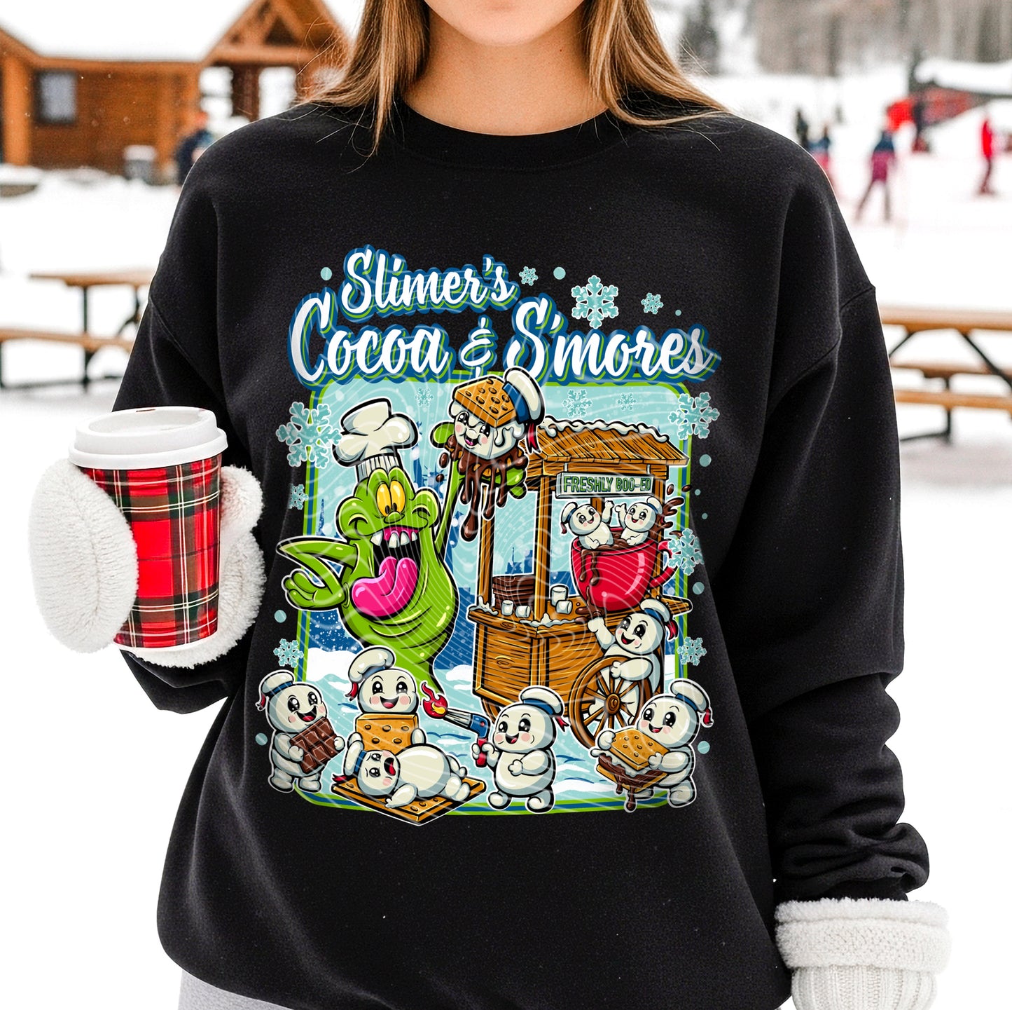 Cocoa & Smores