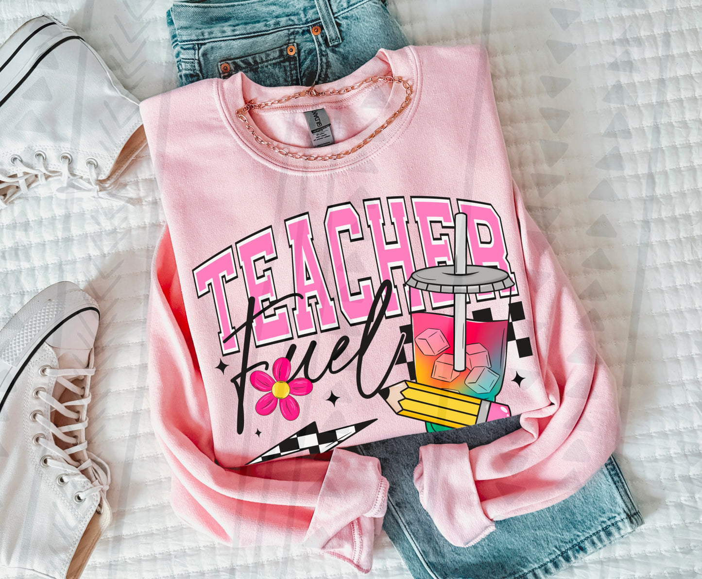 Teacher Fuel v2