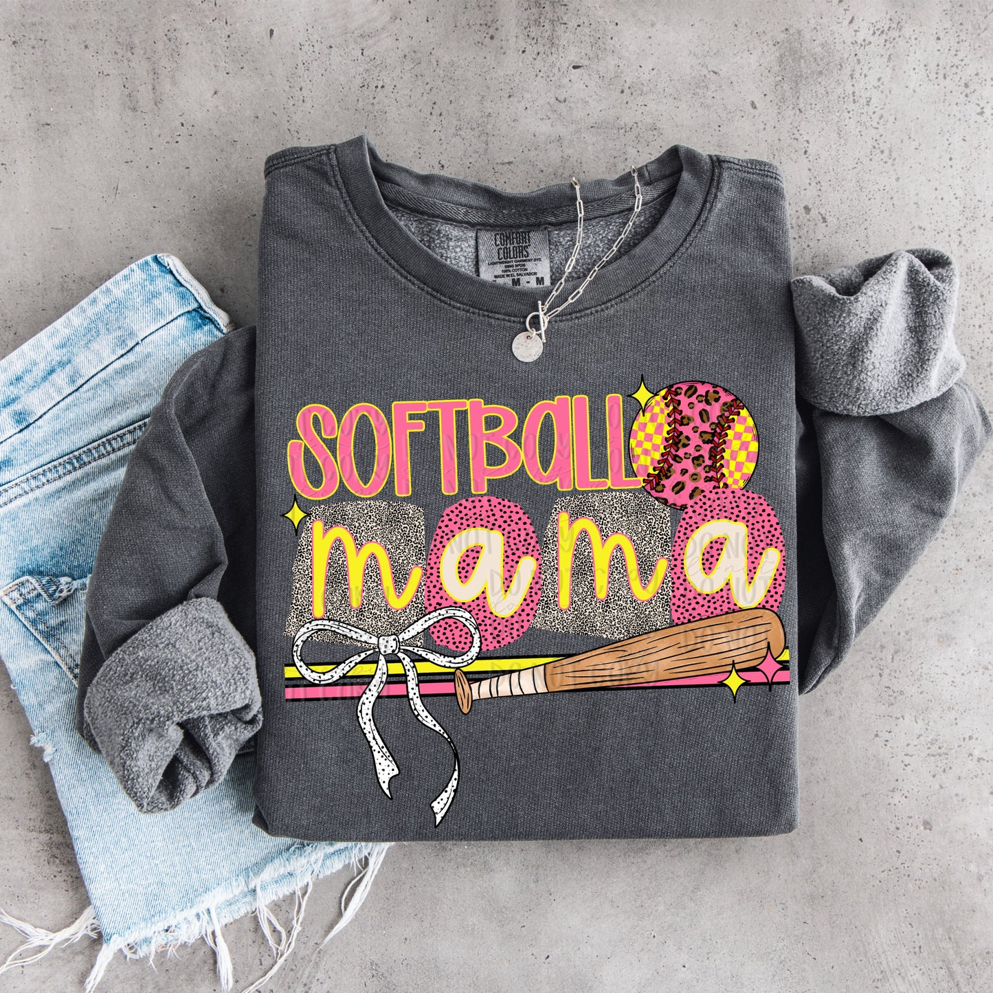 Softball Mama