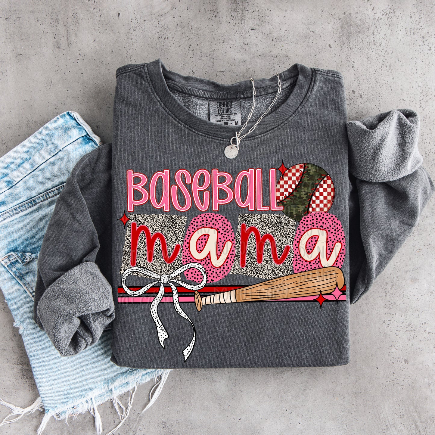 Baseball Mama