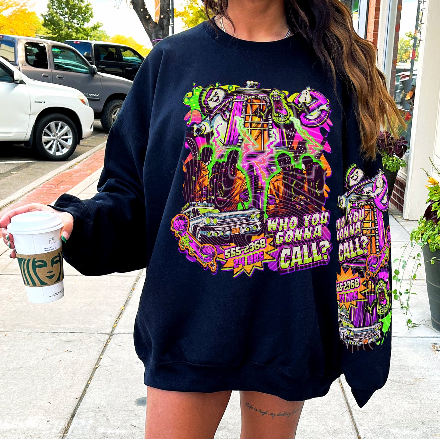 Who Ya Gonna Call