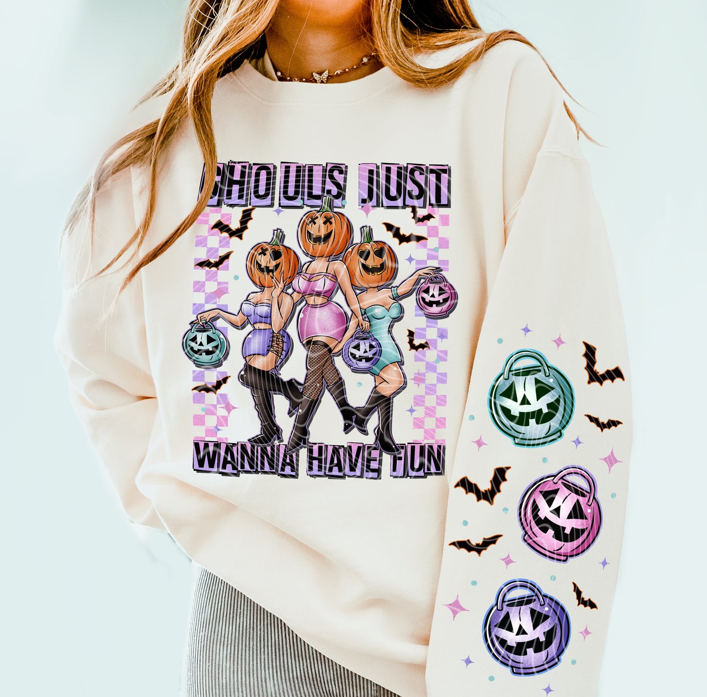 Ghouls Just Wanna Have Fun