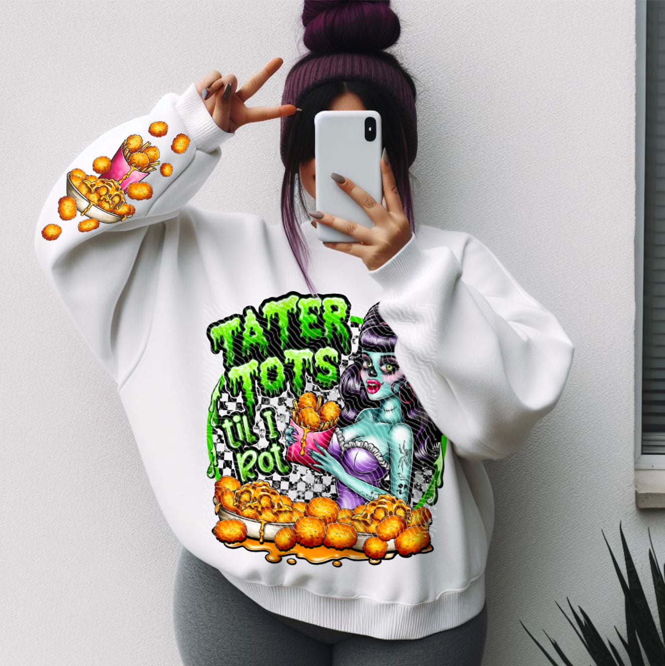 Tater Tots Until I Rot