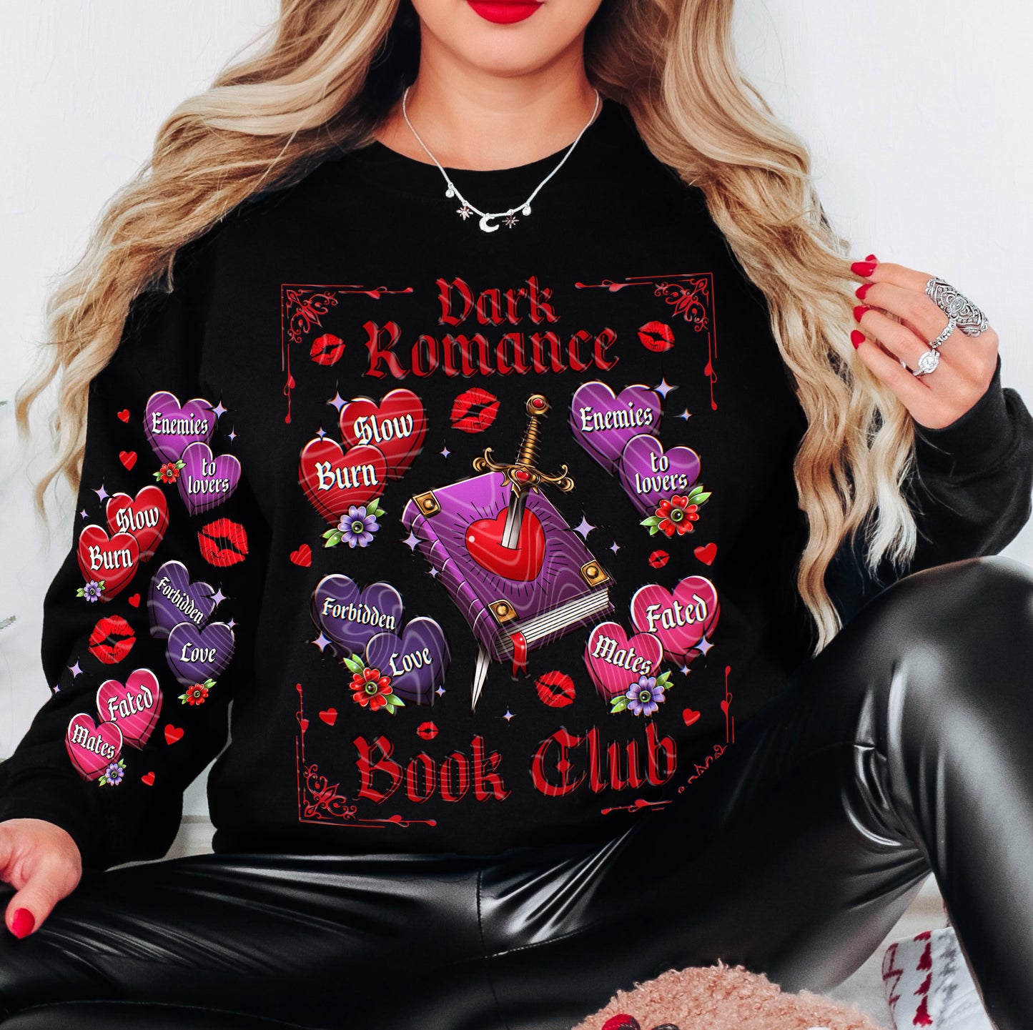 Dark Romance Book Club