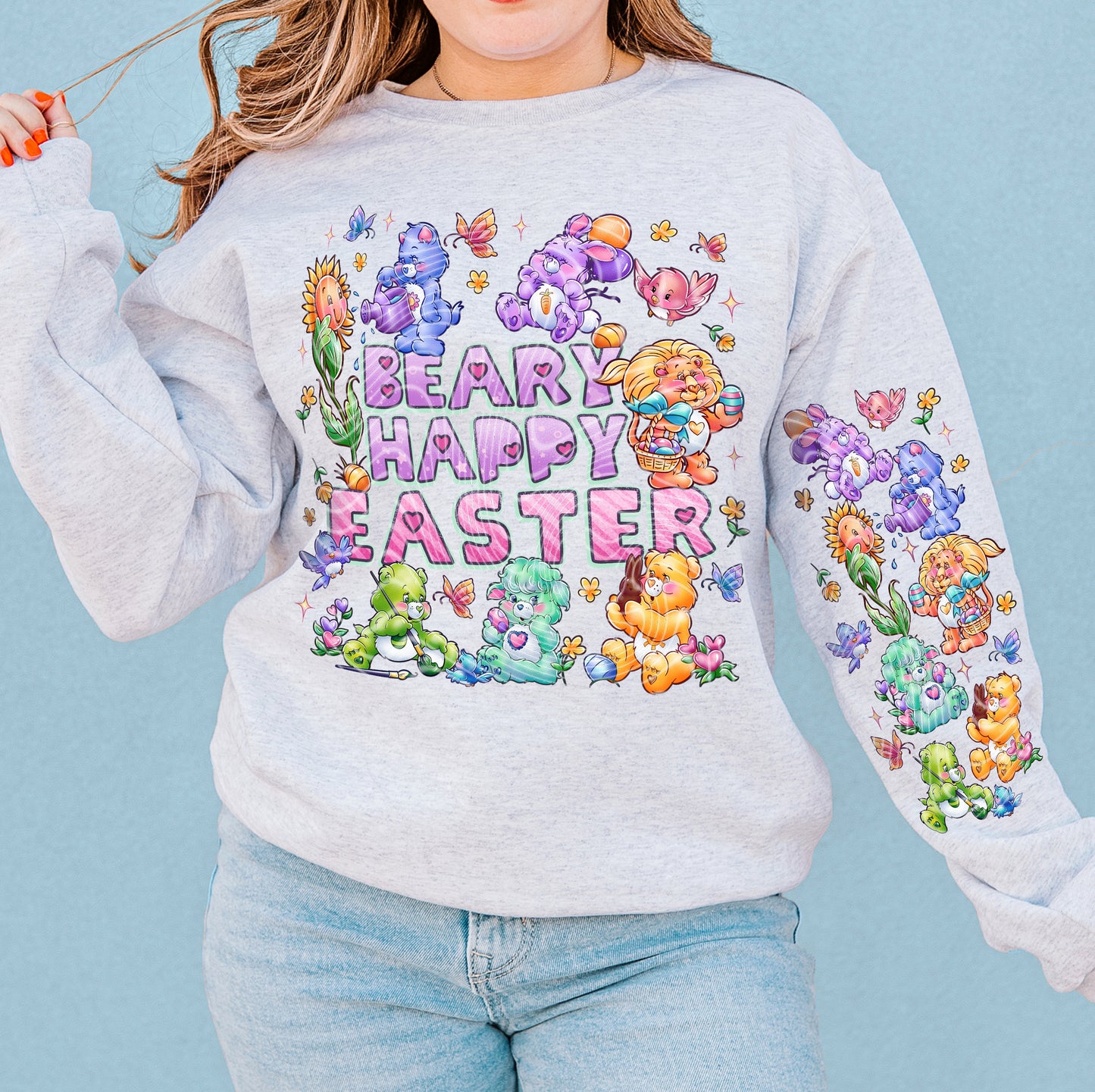 Beary Happy Easter