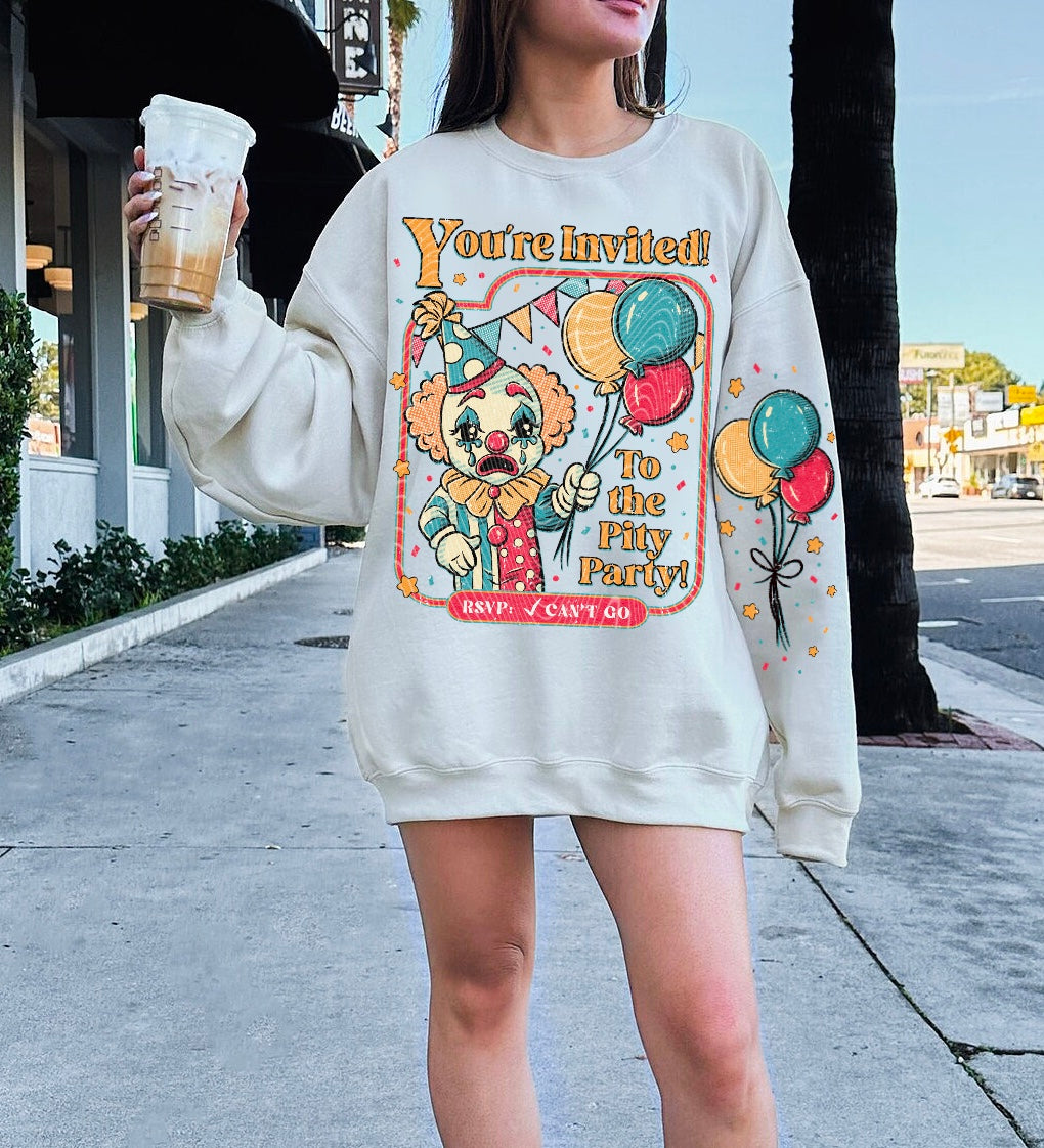 Pity Party