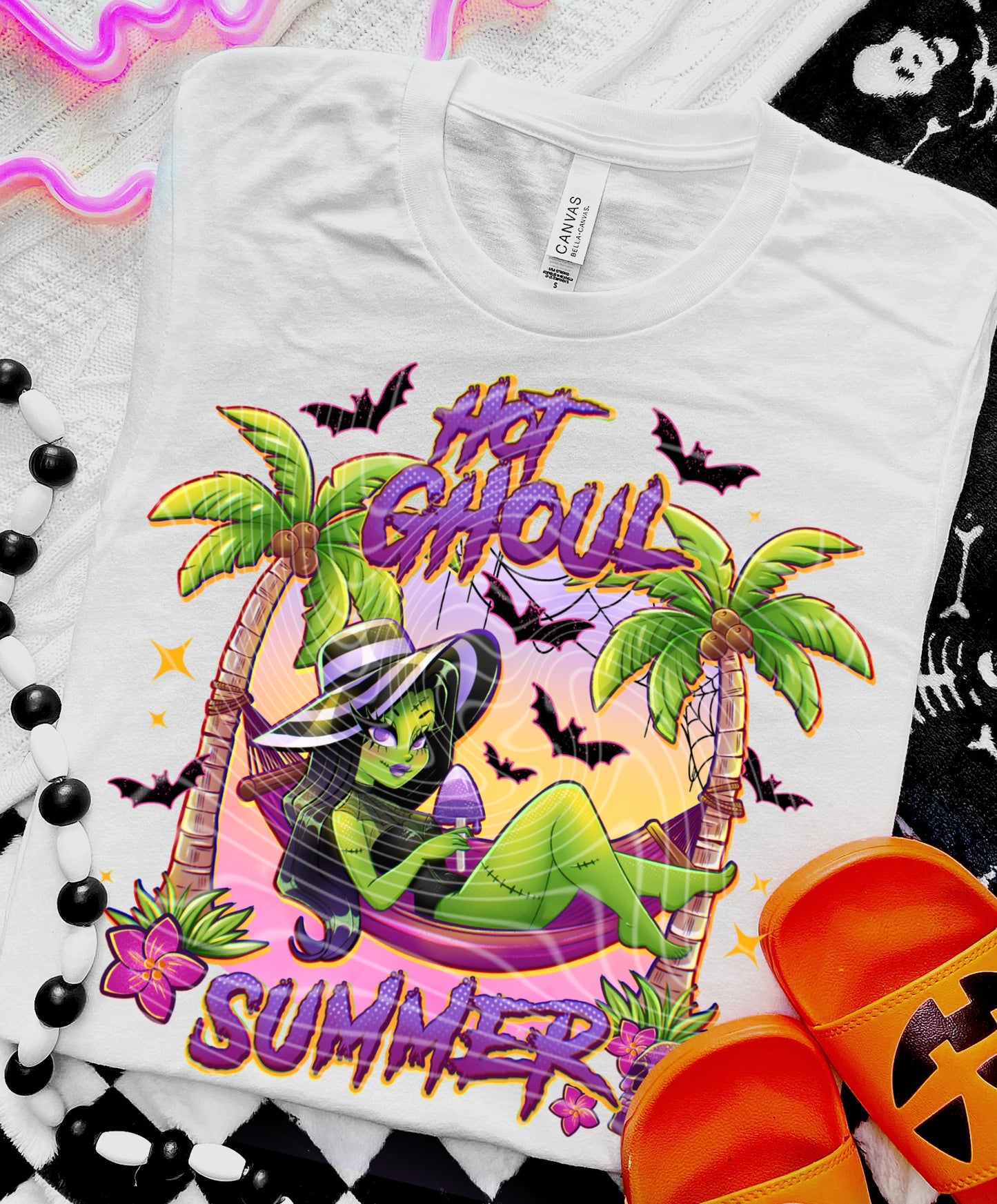 Hot Ghoul Summer