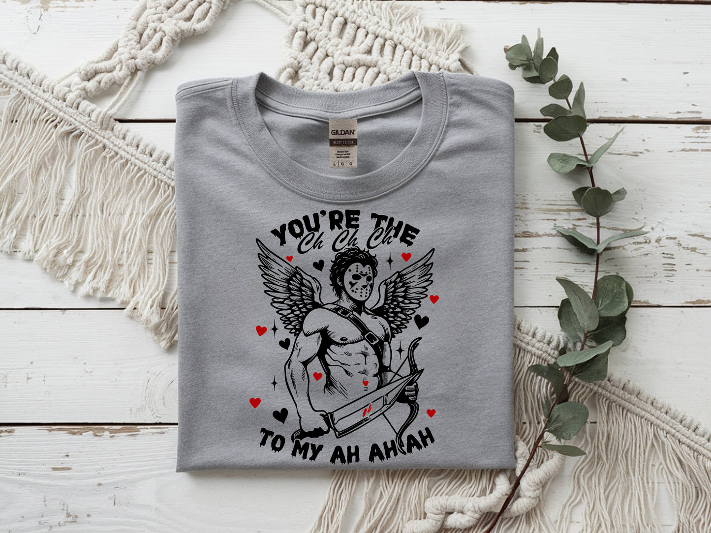 You're the Ch Ch CH