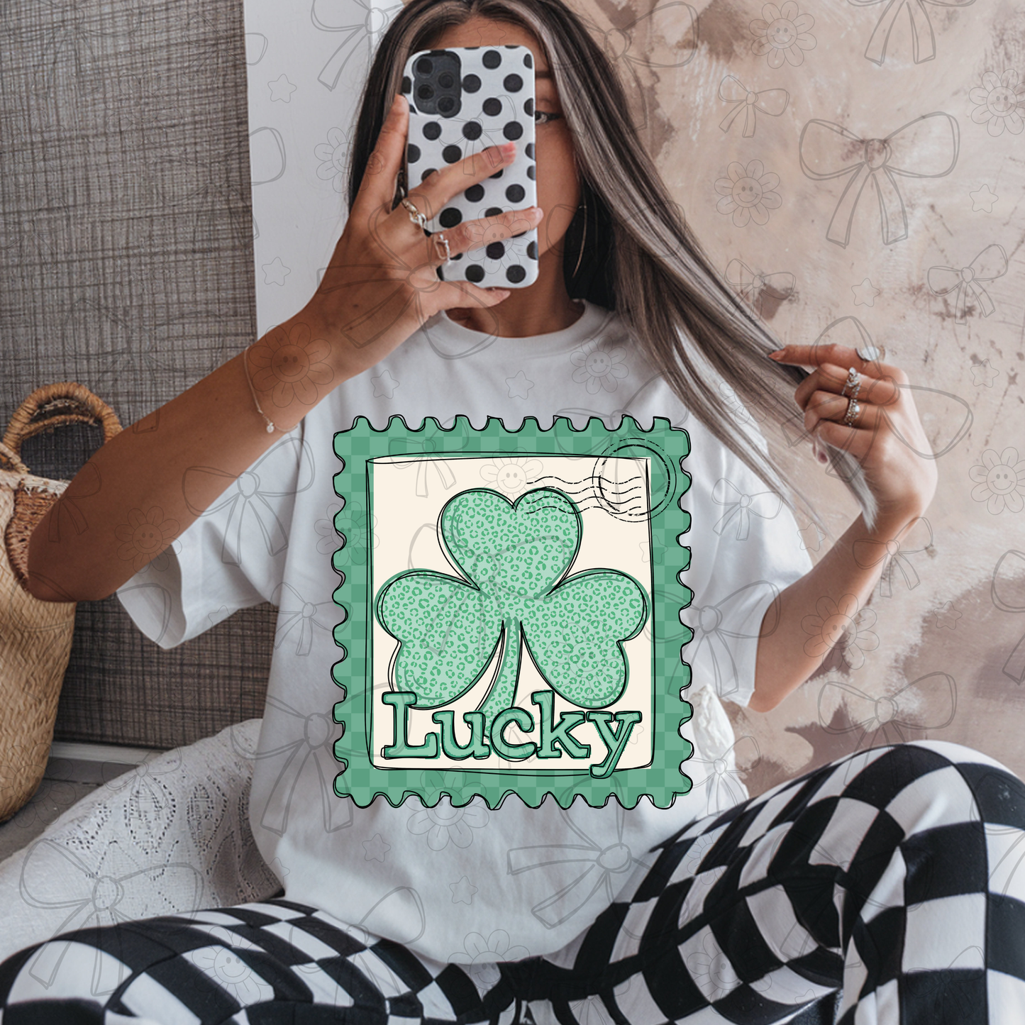 Lucky Stamp