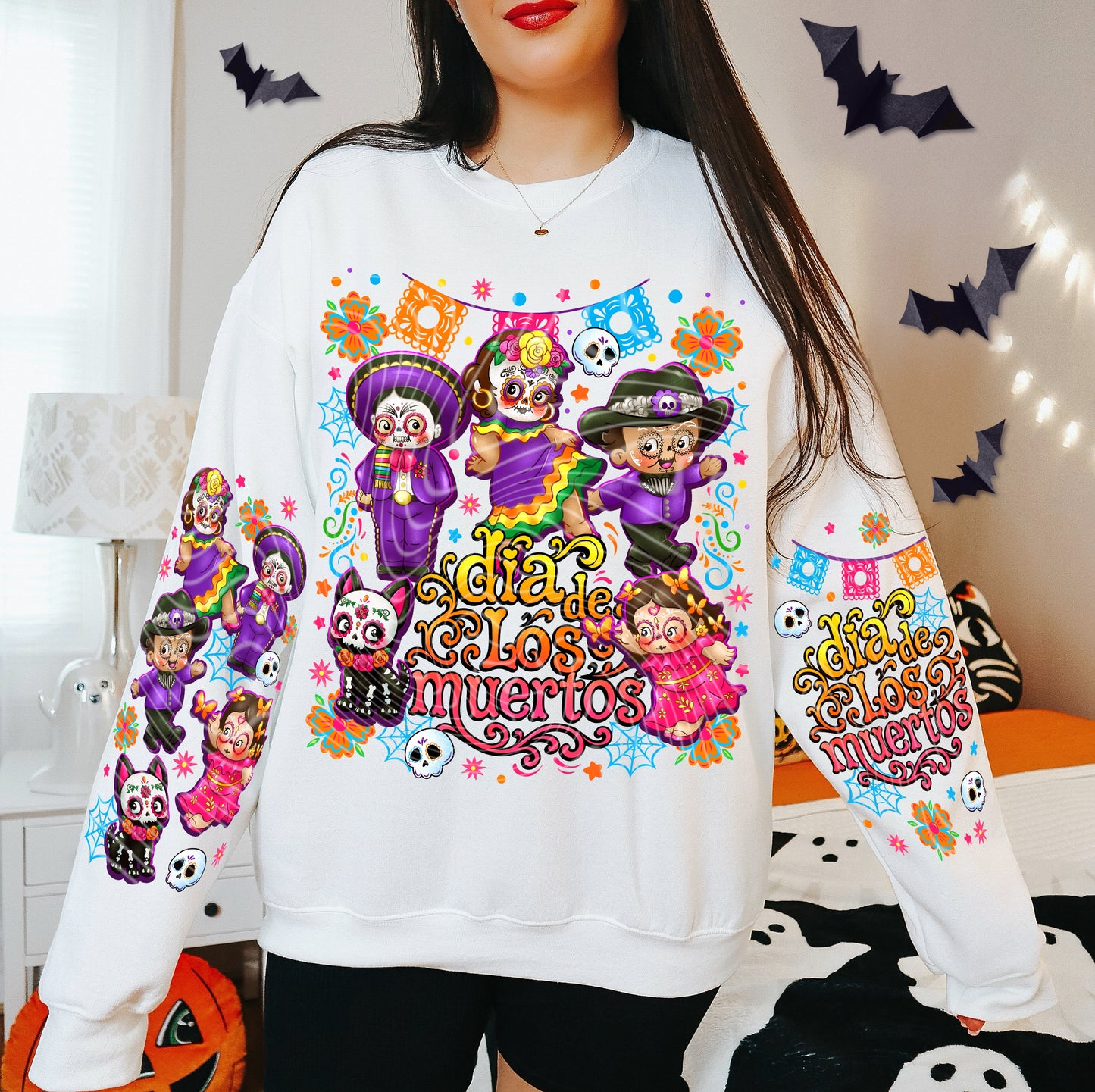 Dia De Los Muertos