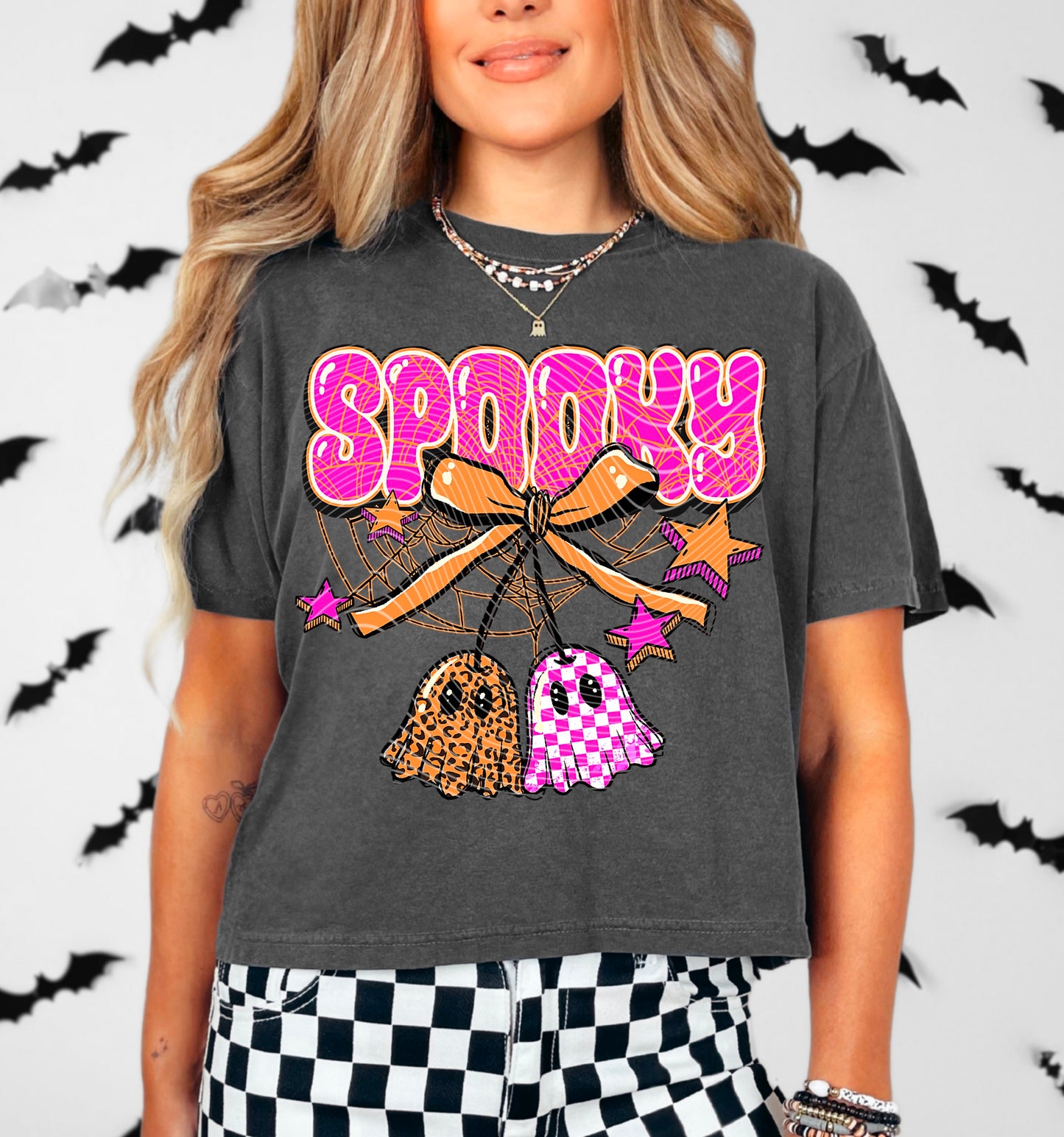 Spooky Ghost Cherries