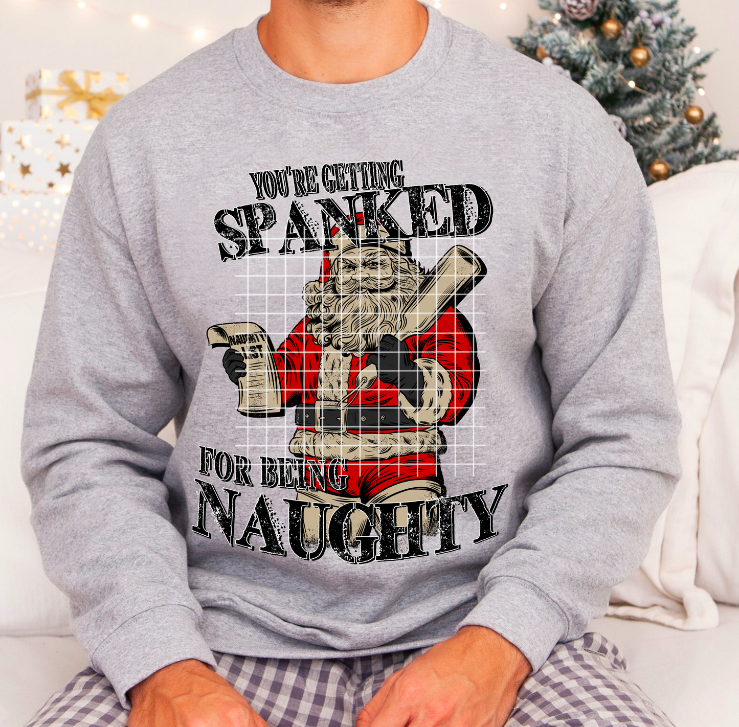 You're Getting Spanked