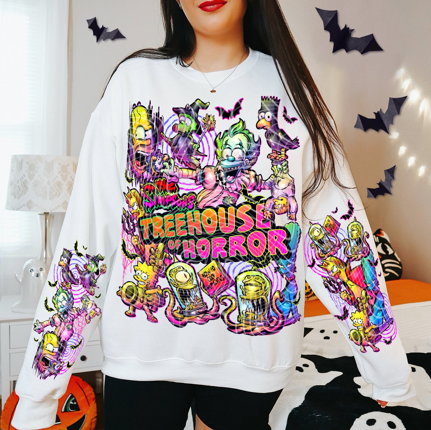 Treehouse of Horrors