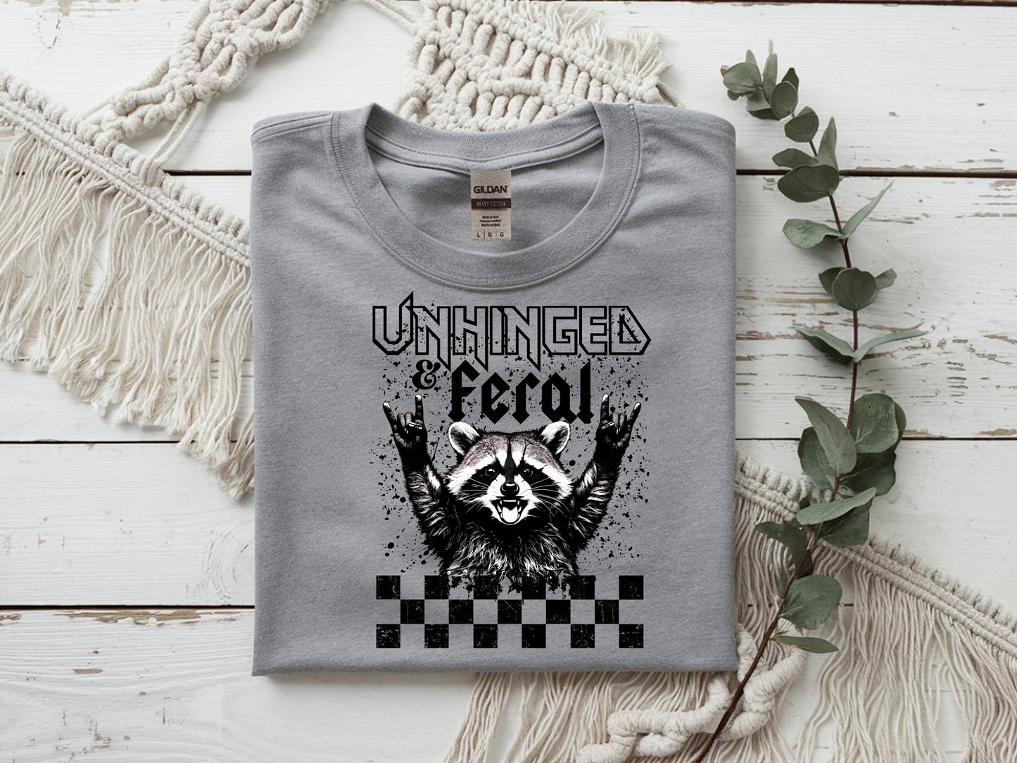 Unhinged & Feral