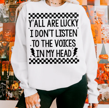 Voices In My Head