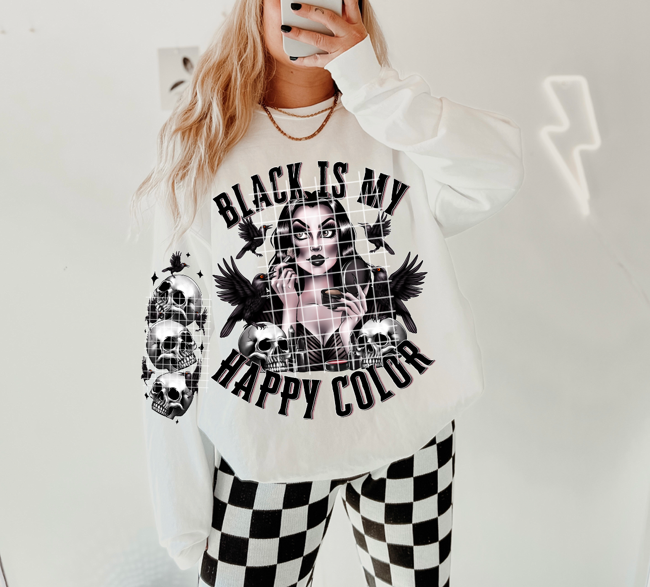 Black Is My Happy Color