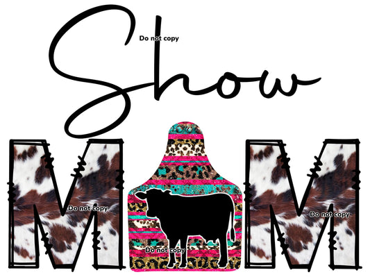 Show Mom (Cow)