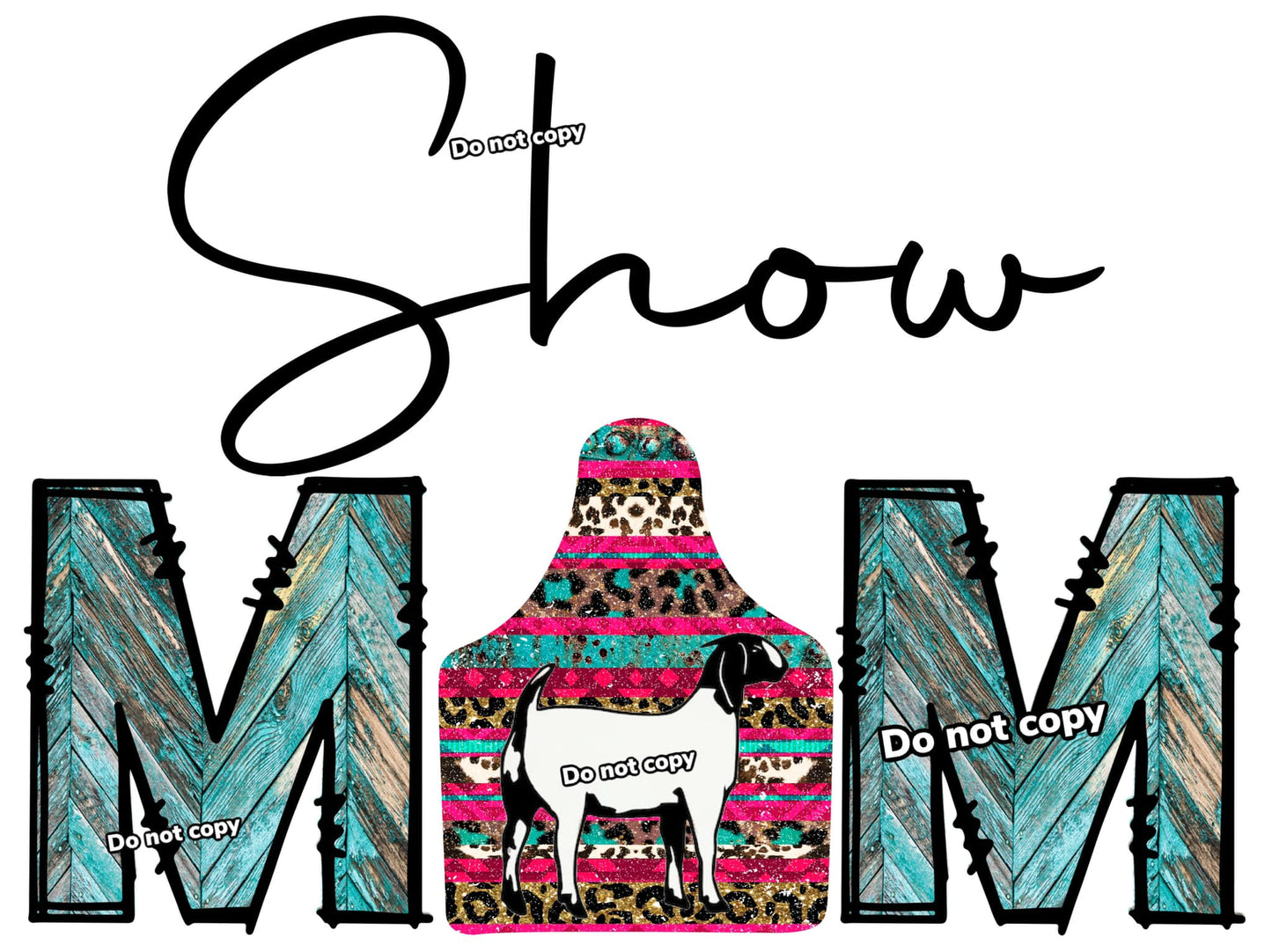 Show Mom (Goat)