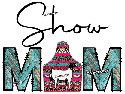 Show Mom (Goat)