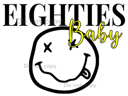 Eighties Baby