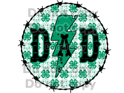 Dad 4H