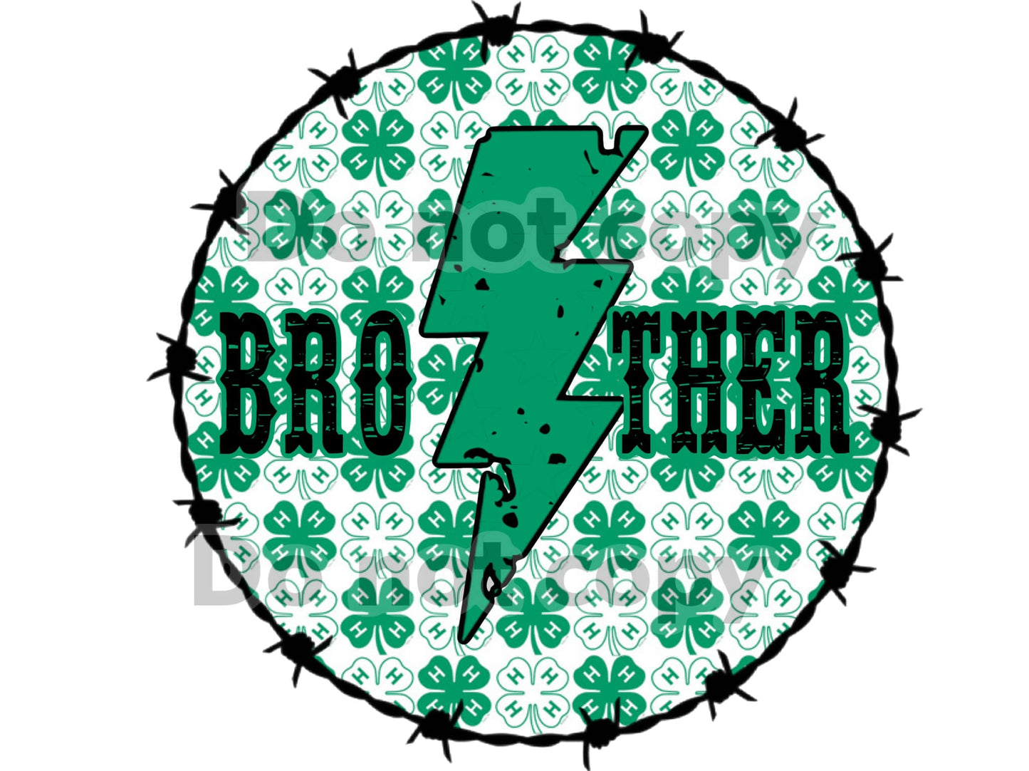Brother 4H