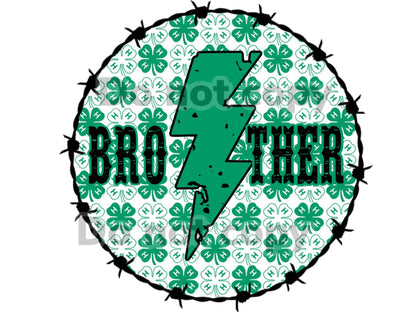 Brother 4H