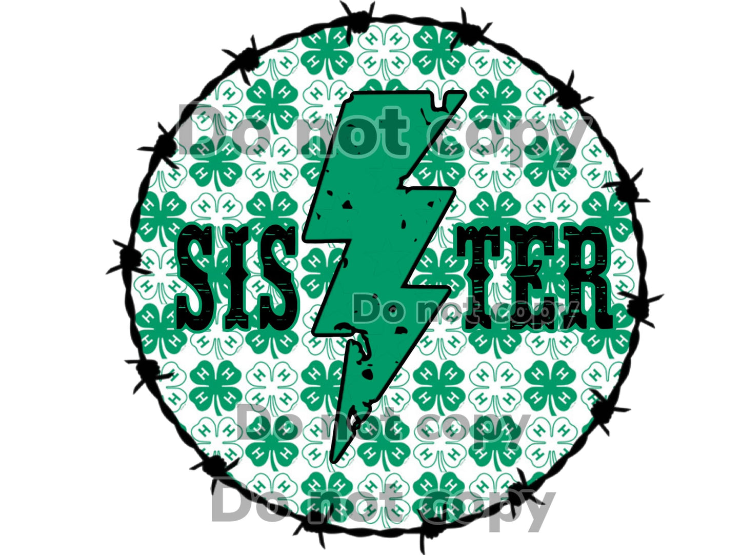 Sister 4H