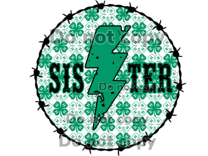 Sister 4H