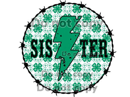 Sister 4H