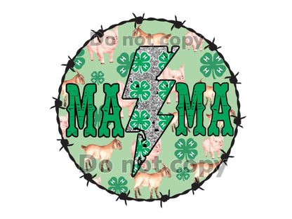 Mama 4H