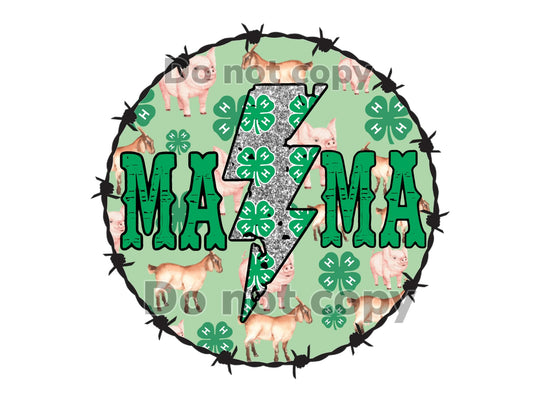 Mama 4H