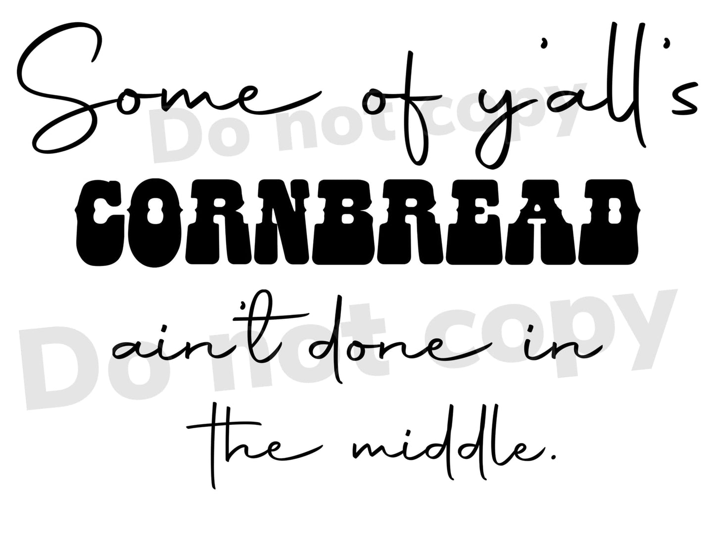 Cornbread