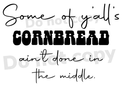 Cornbread