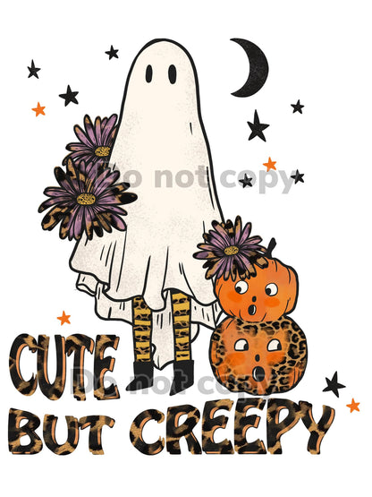 Cute But Creepy
