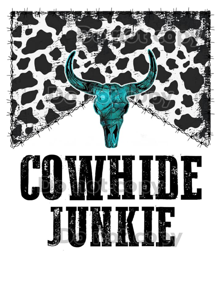 Cowhide Junkie