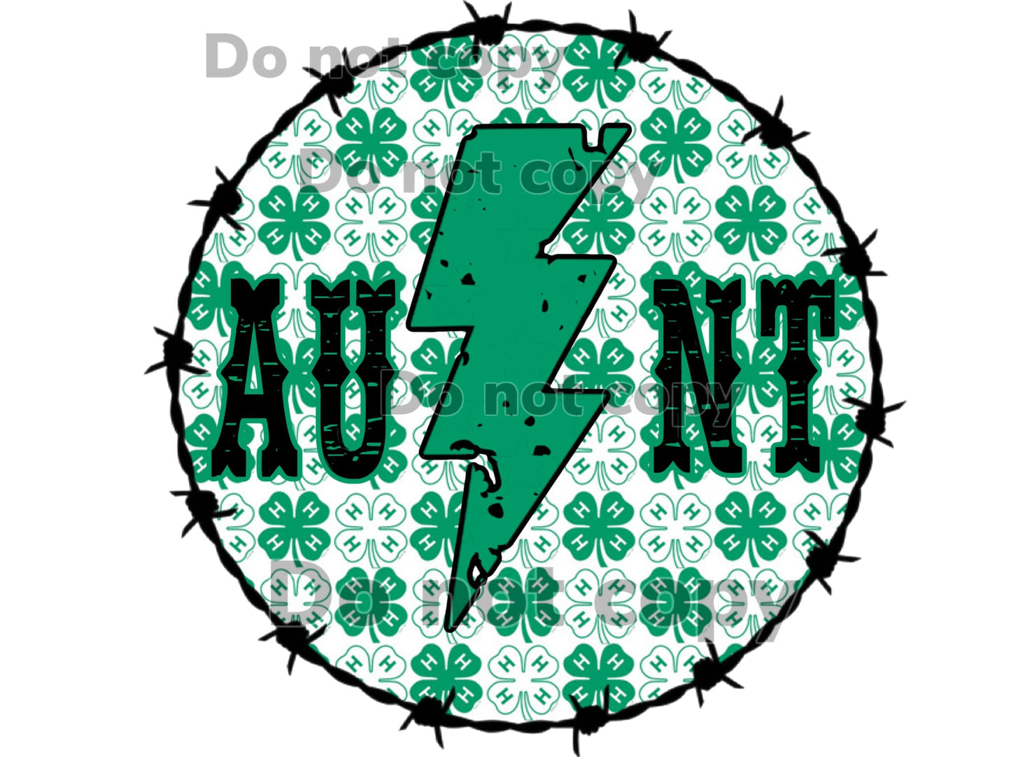 Aunt 4H
