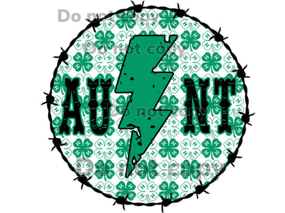 Aunt 4H