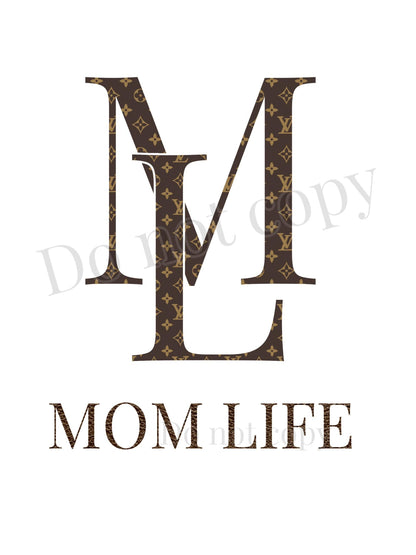 Mom Life LV