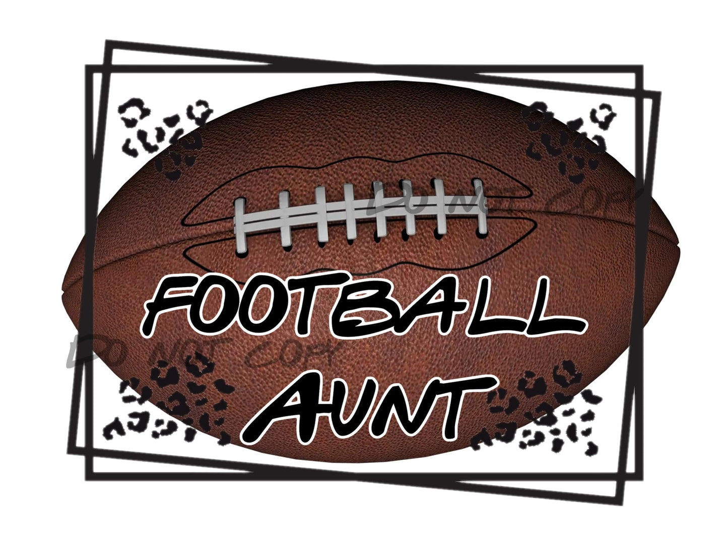 Football Aunt