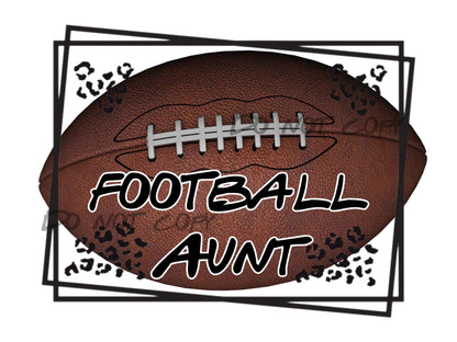 Football Aunt