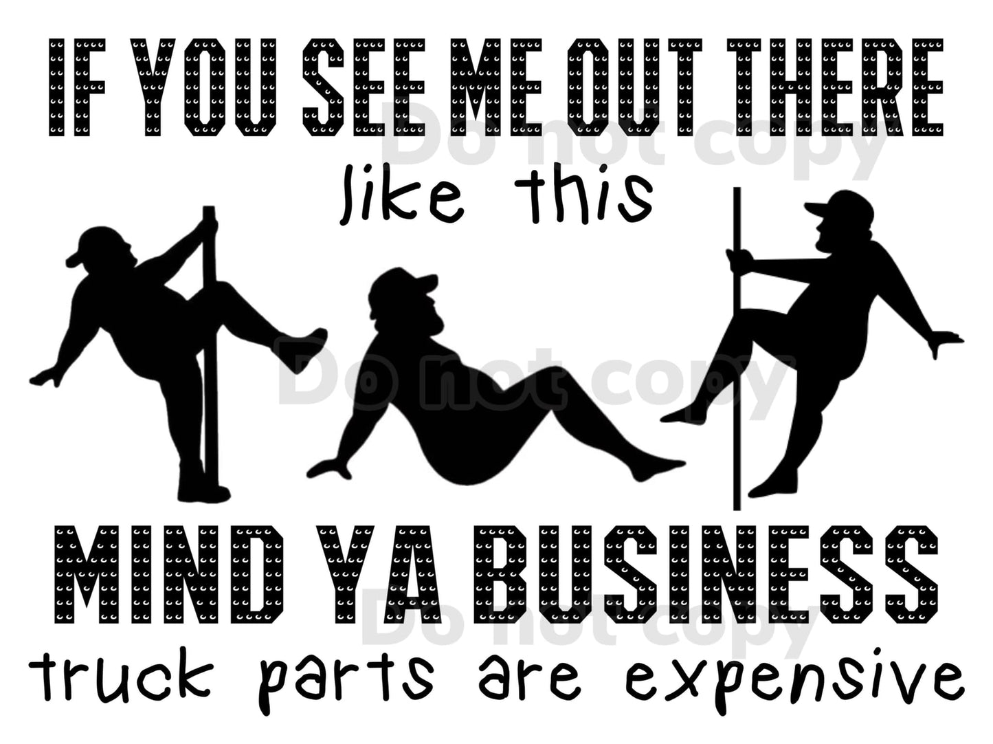 Mind Ya Business
