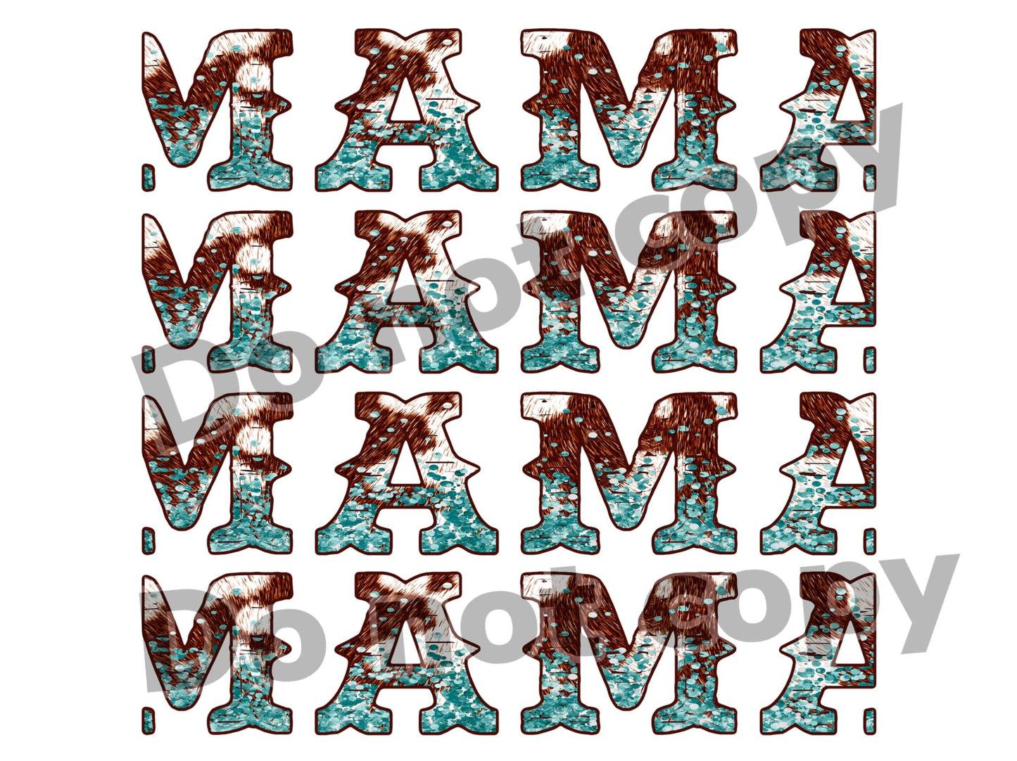 Mama (Cowgirl)