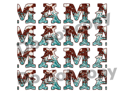 Mama (Cowgirl)