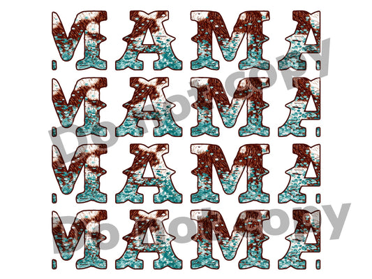 Mama (Cowgirl)