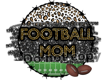 Football Mom (Field)