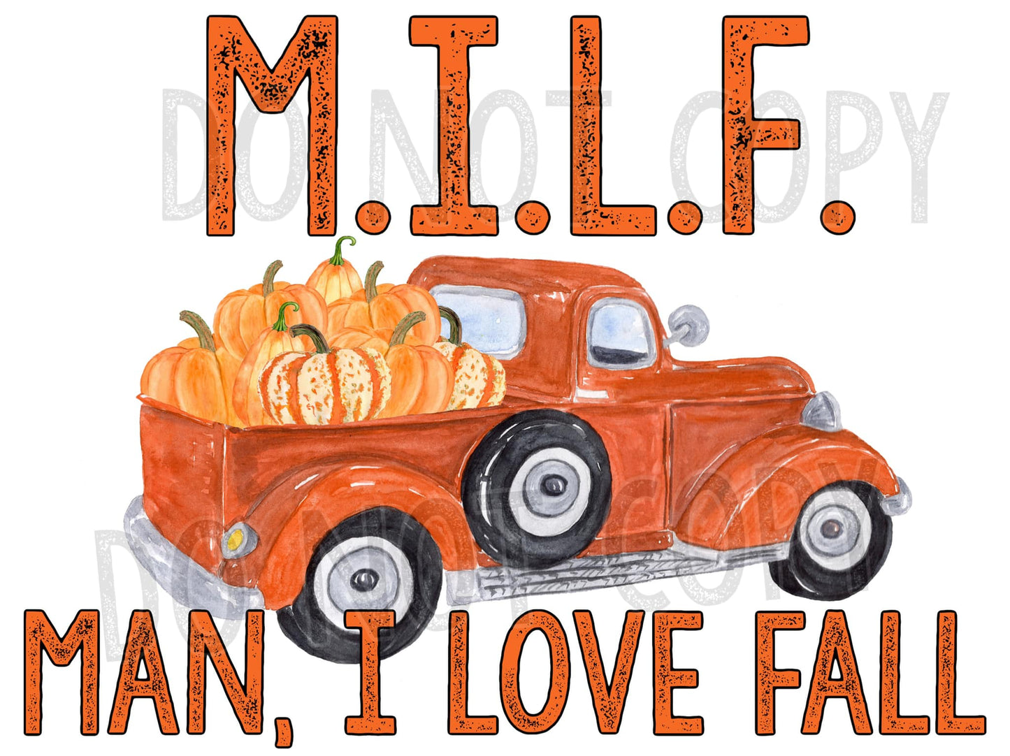 MILF (Man, I Love Fall)